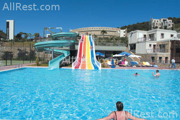 Kervansaray Hotel Bodrum 5